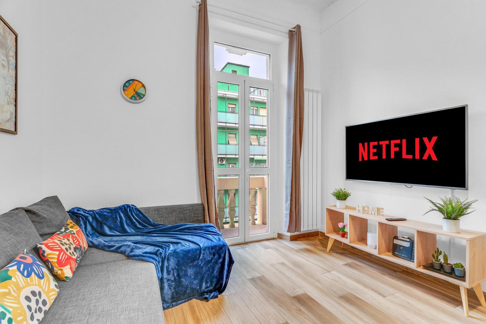 Ellebnb - Milano Wifi, Netflix E Metro M2 A 100 Metri Buitenkant foto
