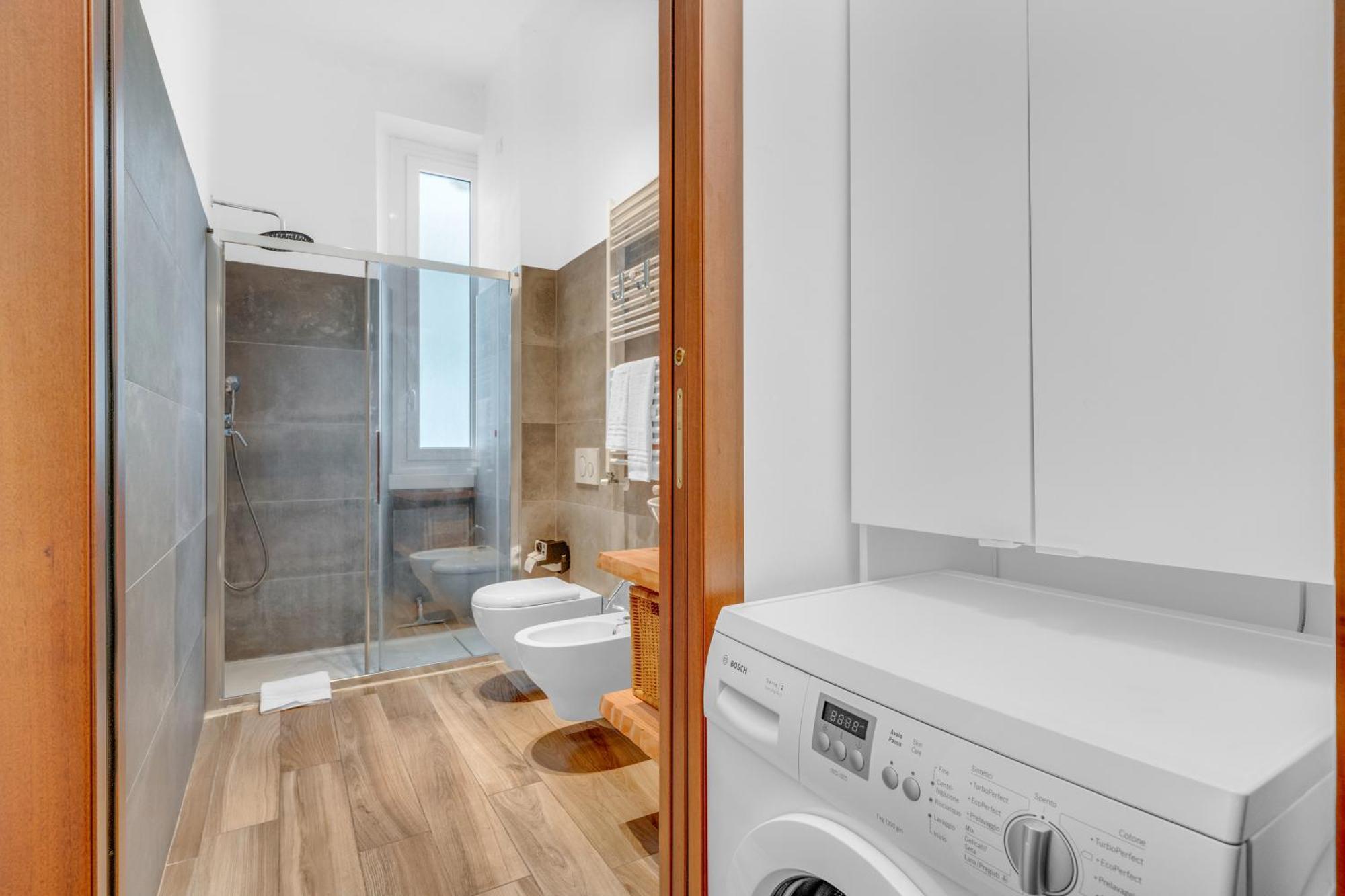 Ellebnb - Milano Wifi, Netflix E Metro M2 A 100 Metri Buitenkant foto