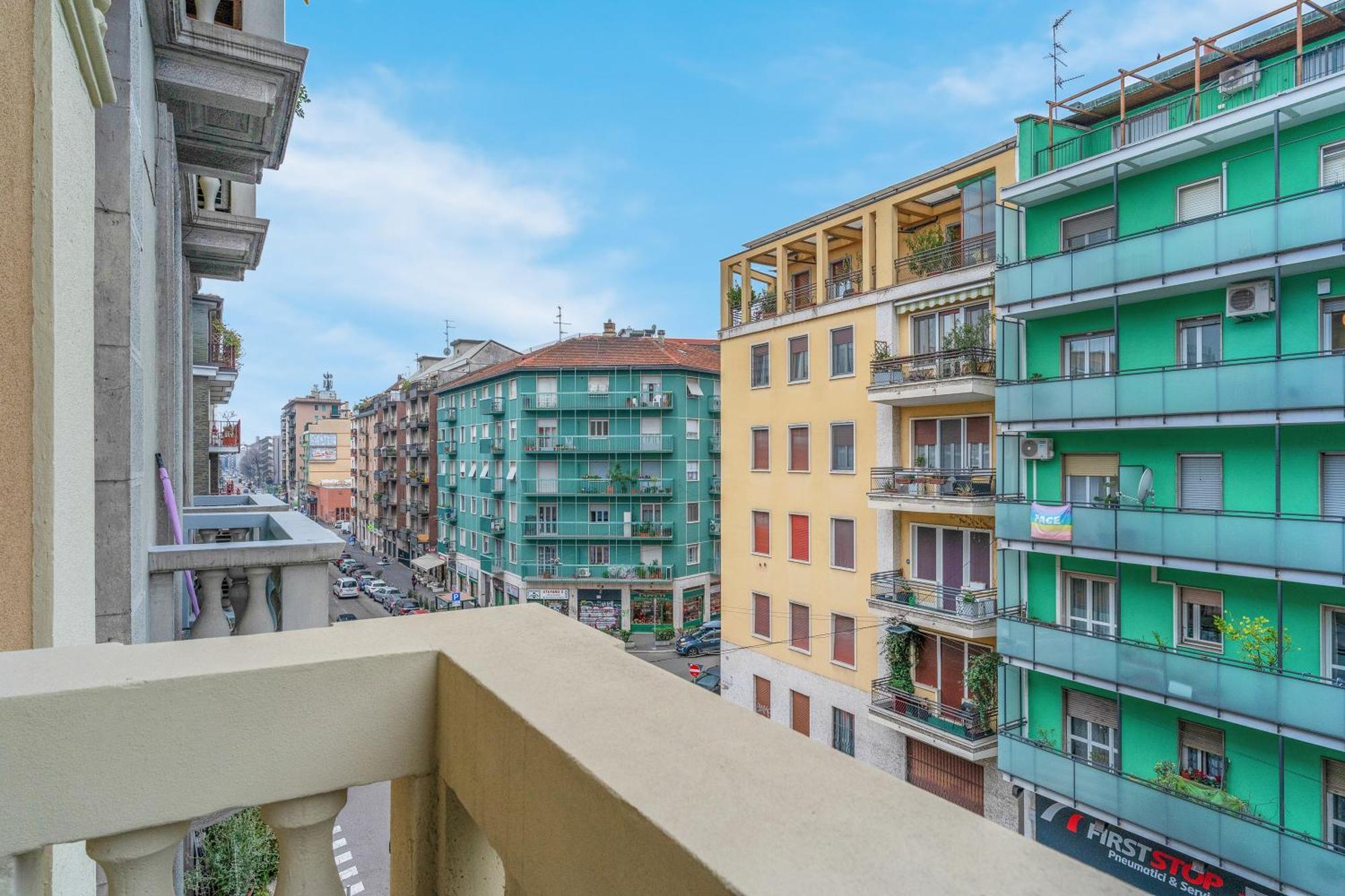 Ellebnb - Milano Wifi, Netflix E Metro M2 A 100 Metri Buitenkant foto