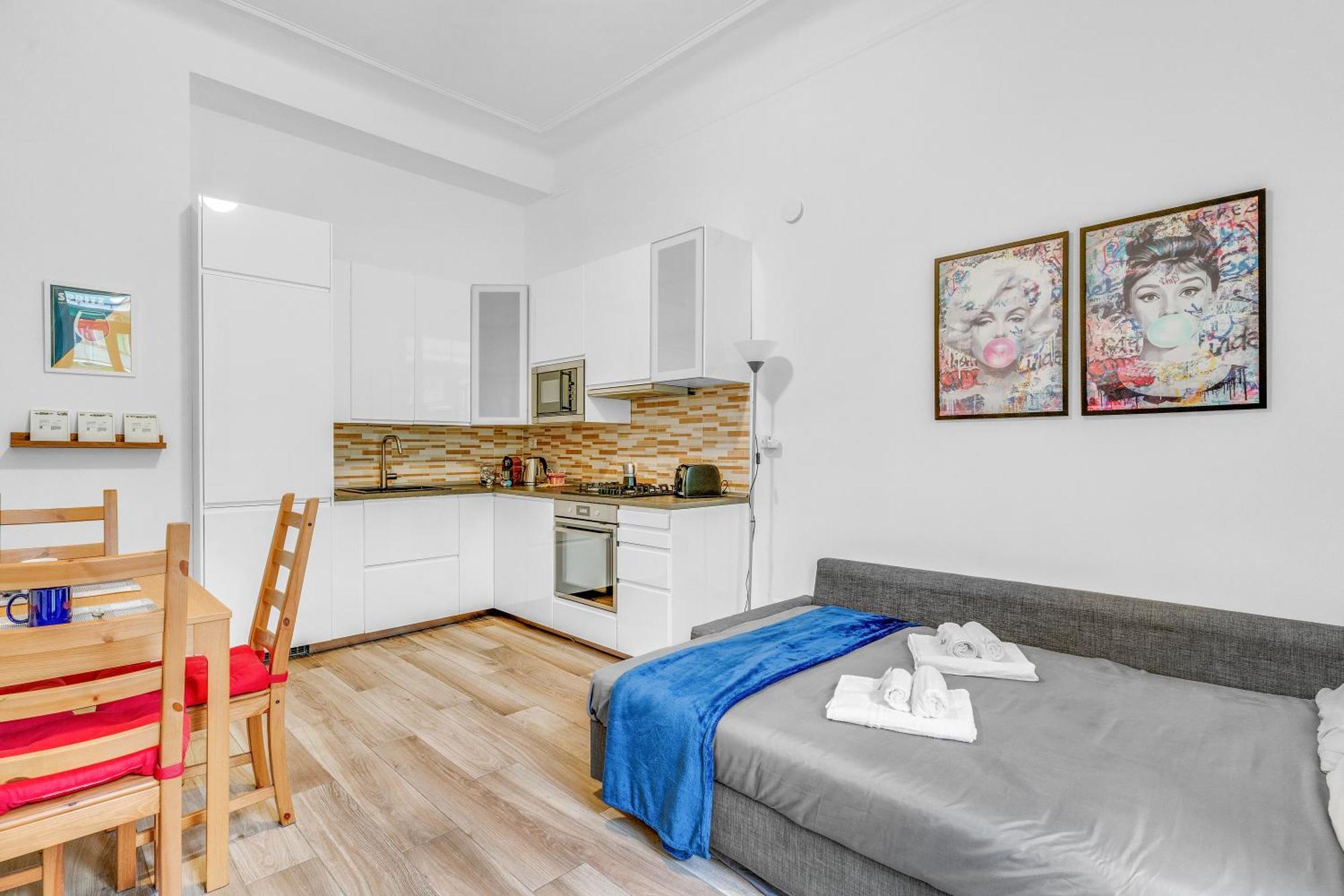 Ellebnb - Milano Wifi, Netflix E Metro M2 A 100 Metri Buitenkant foto