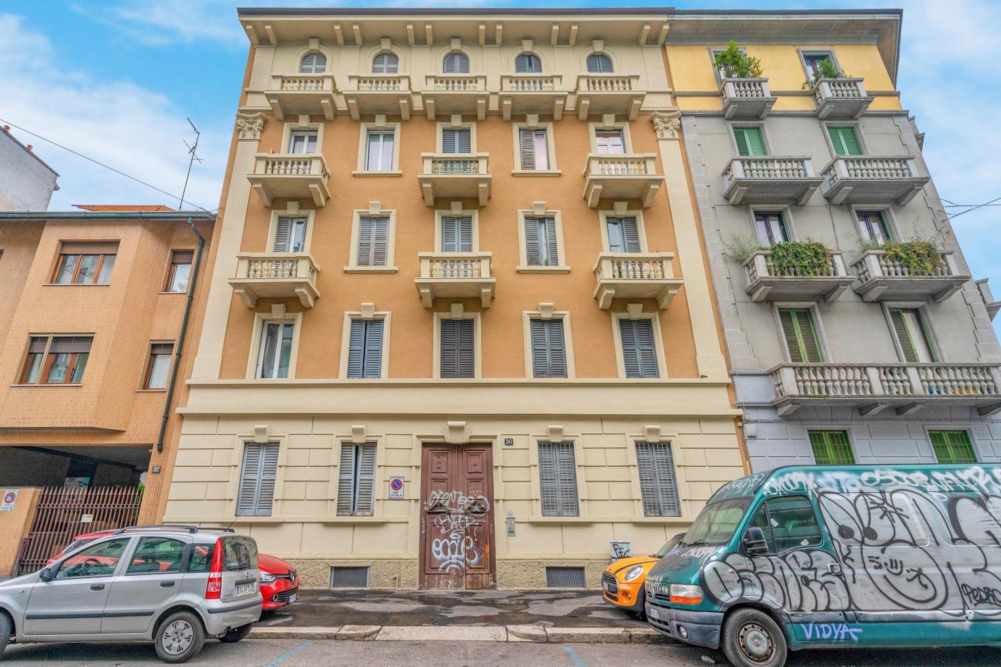 Ellebnb - Milano Wifi, Netflix E Metro M2 A 100 Metri Buitenkant foto